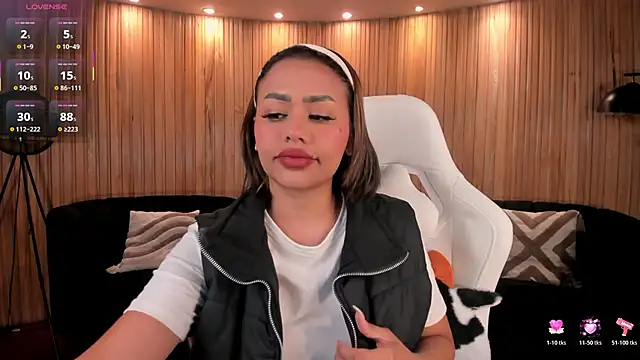 LiamCarterX online show from March 25, 2026, 3:50 am