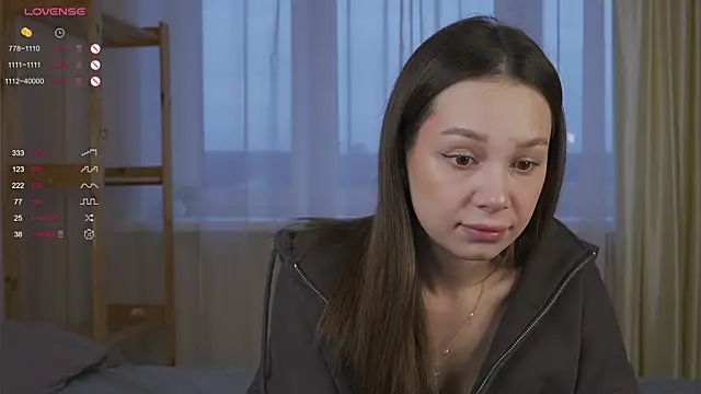 chillgirll online show from November 6, 2025, 5:00 am