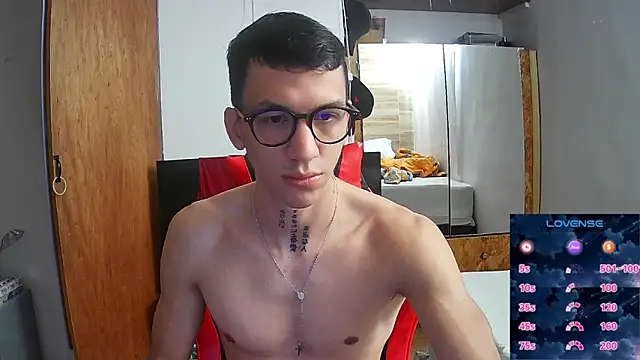 angelicious  online show from February 19, 2026, 1:08 pm