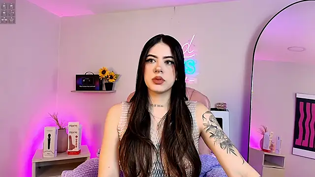 Alice Vixen online show from April 16, 2026, 12:17 pm