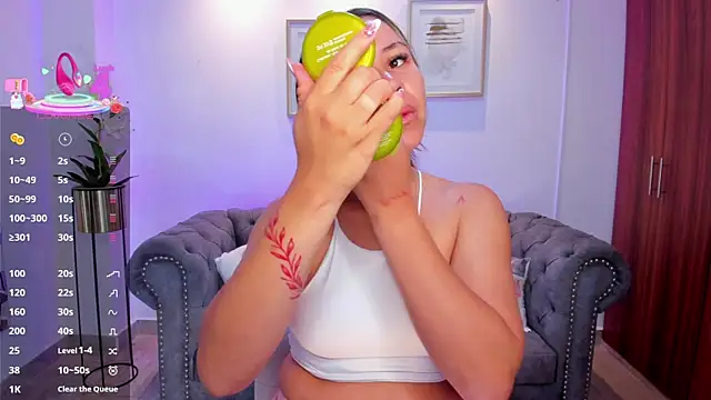 Brandy priscot online show from September 28, 2025, 6:48 pm