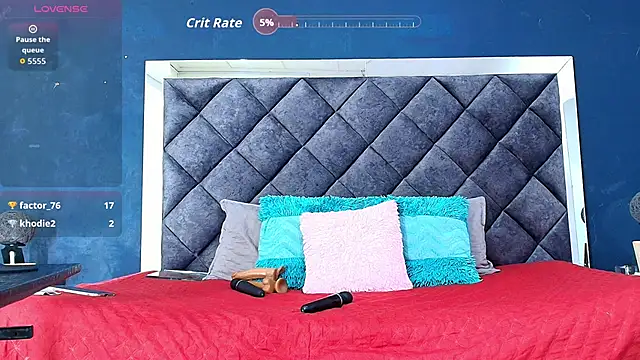 ebony  jheim online show from November 8, 2025, 12:20 pm