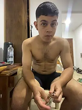 dominant boy77 online show from October 31, 2025, 1:46 am