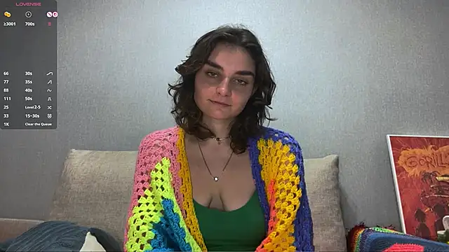 AlodieCarvell online show from September 15, 2025, 1:06 am
