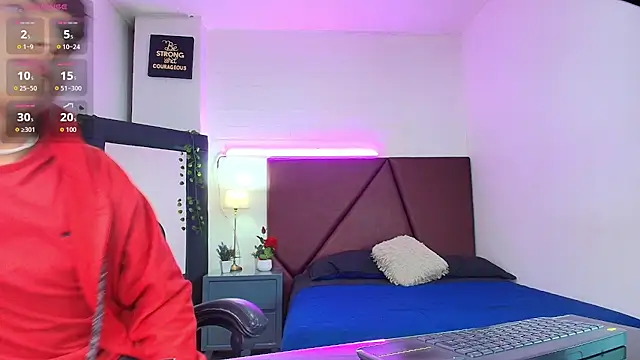 Lucass love online show from September 27, 2025, 1:17 pm