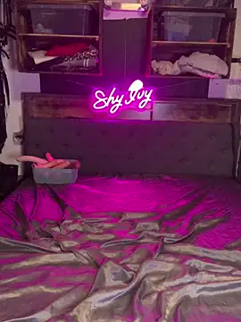 Shy Ivy online show from September 10, 2025, 9:36 pm