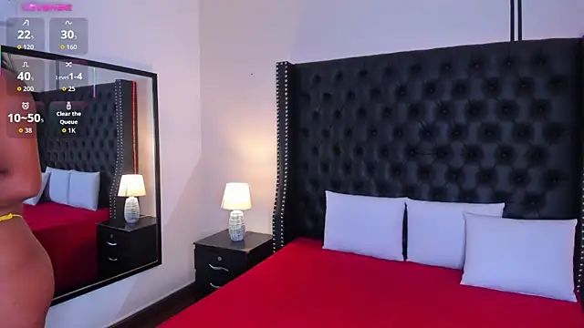 Snapshot of Meloddy_Parkerr_ chatting on September 26, 2025, 4:30 am Meloddy Parkerr  online show from September 26, 2025, 4:30 am