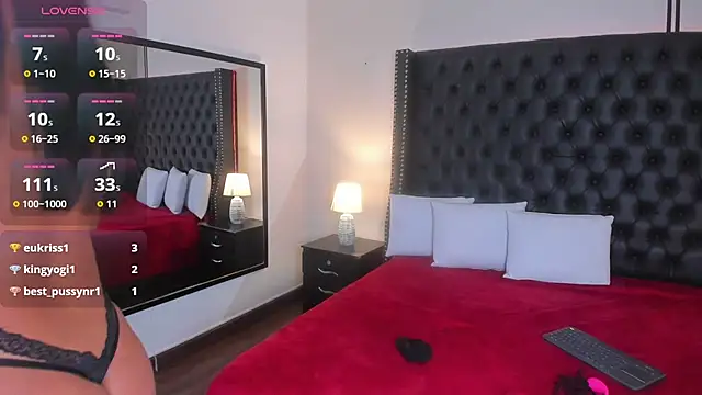 Snapshot of Meloddy_Parkerr_ chatting on September 28, 2025, 9:44 pm Meloddy Parkerr  online show from September 28, 2025, 9:44 pm