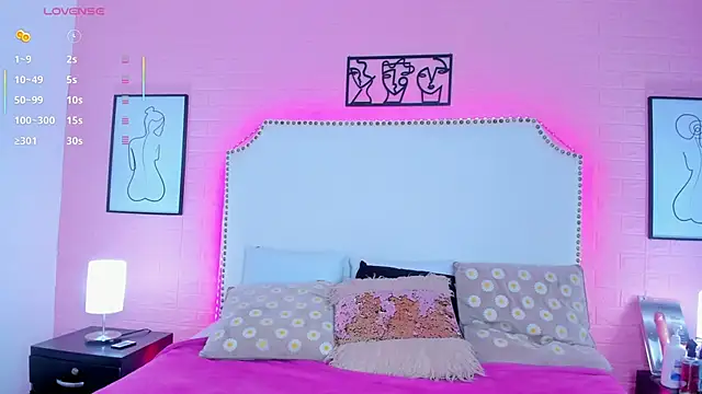 Snapshot of Meloddy_Parkerr_ chatting on September 20, 2025, 4:50 am Meloddy Parkerr  online show from September 20, 2025, 4:50 am