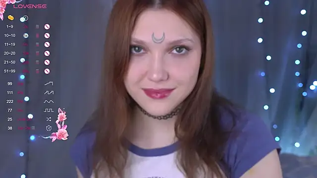 Snapshot of Lunabate chatting on February 1, 2026, 5:17 am Lunabate online show from February 1, 2026, 5:17 am