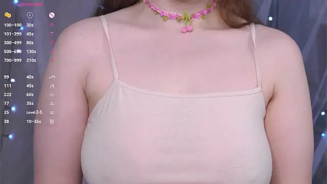 Snapshot of Lunabate chatting on February 13, 2026, 5:40 am Lunabate online show from February 13, 2026, 5:40 am