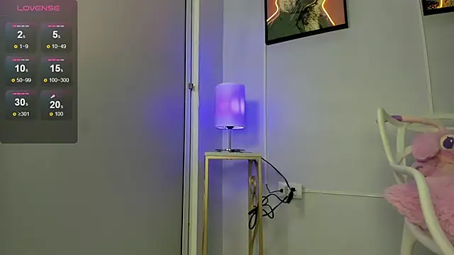 dulce fiore07 online show from January 14, 2026, 12:20 pm