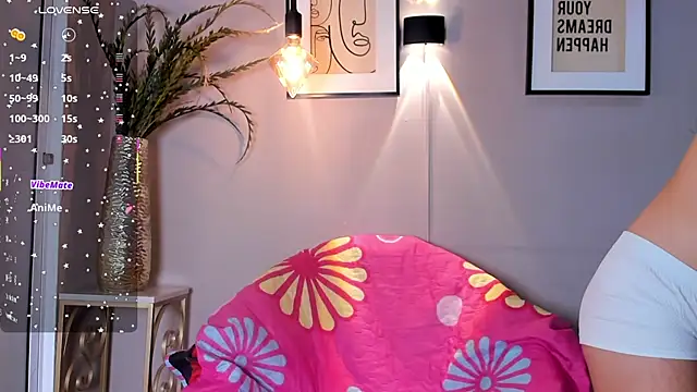 dulce fiore07 online show from November 6, 2025, 12:42 pm