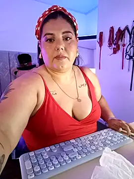 Snapshot of AndreaKinky chatting on November 21, 2025, 8:13 am AndreaKinky online show from November 21, 2025, 8:13 am