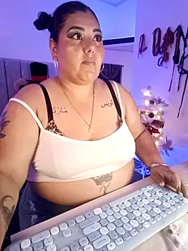 Snapshot of AndreaKinky chatting on December 3, 2025, 8:03 am AndreaKinky online show from December 3, 2025, 8:03 am