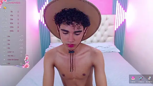 Blake Mils online show from September 23, 2025, 8:49 pm