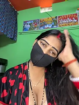 SEXY-SIMI-BHABI online show from October 31, 2025, 6:10 am