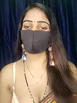 SEXY-SIMI-BHABI online show from October 14, 2025, 10:16 am