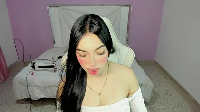 Cielo w online show from September 23, 2025, 9:33 pm