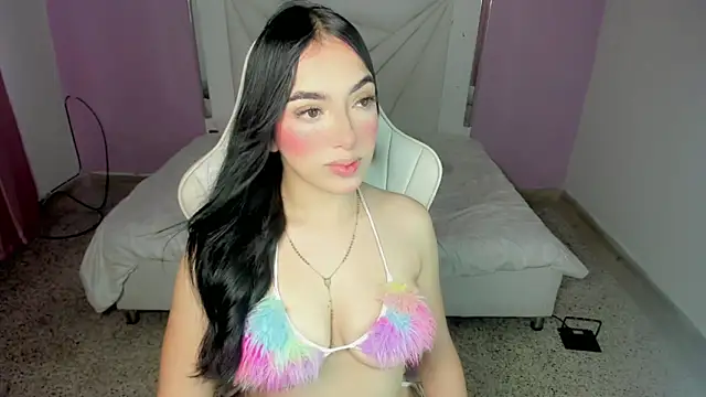 Cielo w online show from September 10, 2025, 8:41 pm