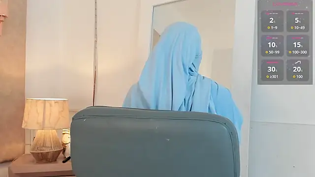  Zahiira  online show from May 22, 2026, 12:25 pm