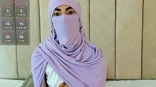  Zahiira  online show from October 18, 2025, 12:07 pm