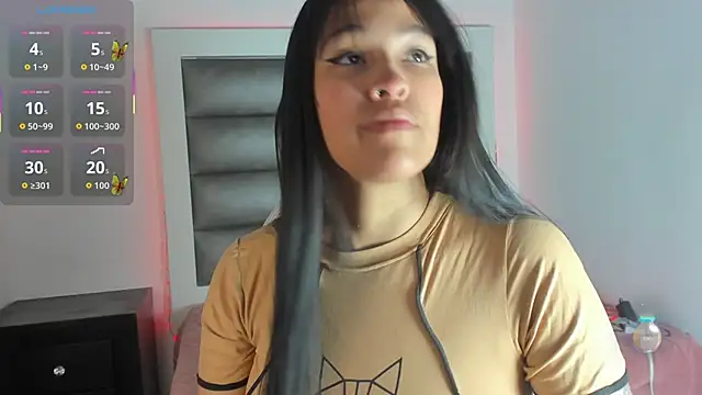 Andrea brunnette online show from October 3, 2025, 1:56 pm