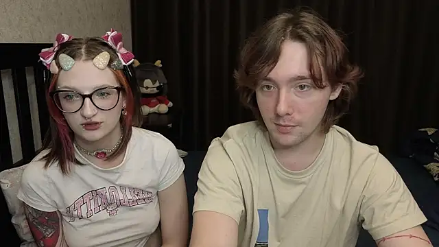 Snapshot of ellen_and_danny chatting on September 27, 2025, 6:25 pm ellen and danny online show from September 27, 2025, 6:25 pm