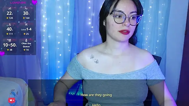 Camila Ord online show from September 23, 2025, 7:54 pm