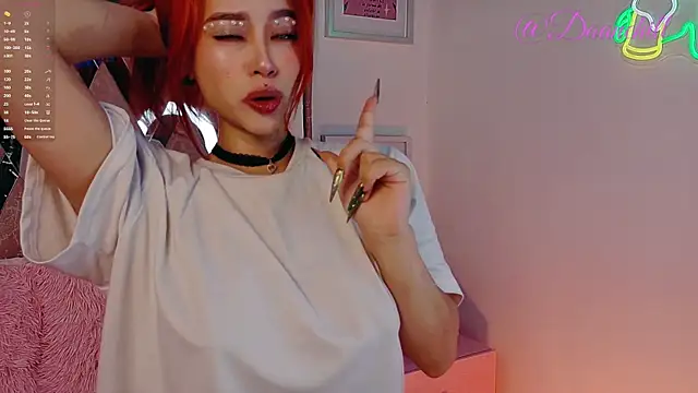 ScarlettRusso1 online show from September 23, 2025, 12:34 pm