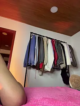 Snapshot of ScarlettRusso1 chatting on February 26, 2026, 11:05 pm ScarlettRusso1 online show from February 26, 2026, 11:05 pm