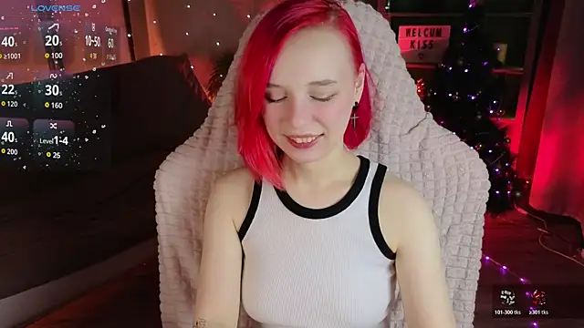 NaomiYoru online show from January 10, 2026, 8:37 pm