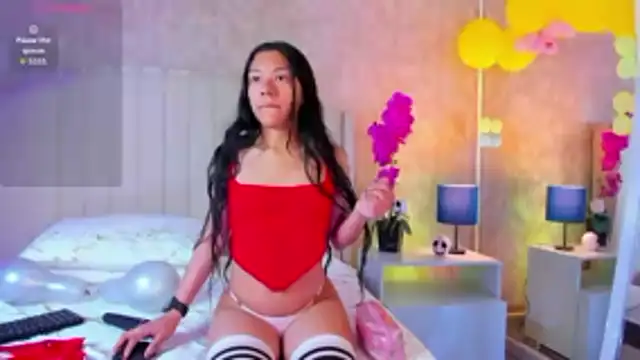 IvyAngel mei online show from November 28, 2025, 8:09 pm