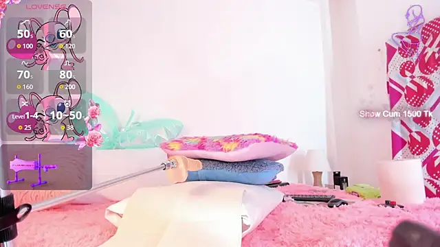 Ariana-Fernandez online show from September 9, 2025, 12:36 pm