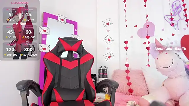 Ariana-Fernandez online show from February 11, 2026, 12:38 pm