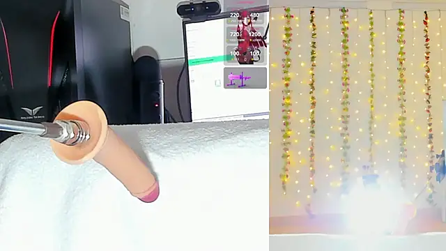 Kitty  Rose   online show from May 22, 2026, 10:02 am
