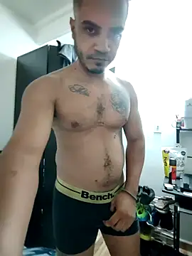 SanChacal5694 online show from October 31, 2025, 3:25 am