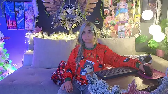 Mafecosecret online show from December 3, 2025, 4:57 am