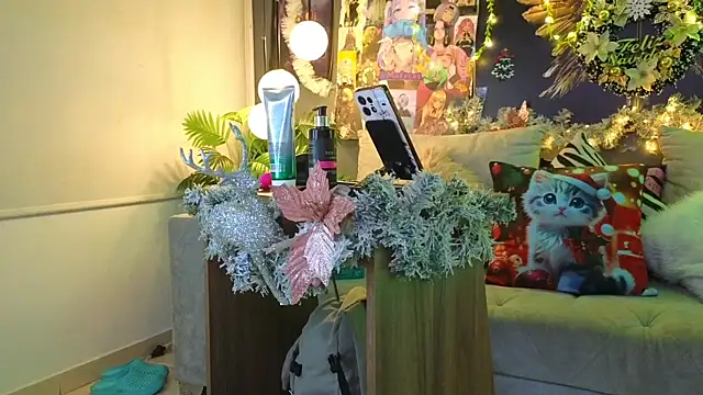 Mafecosecret online show from December 22, 2025, 12:44 am