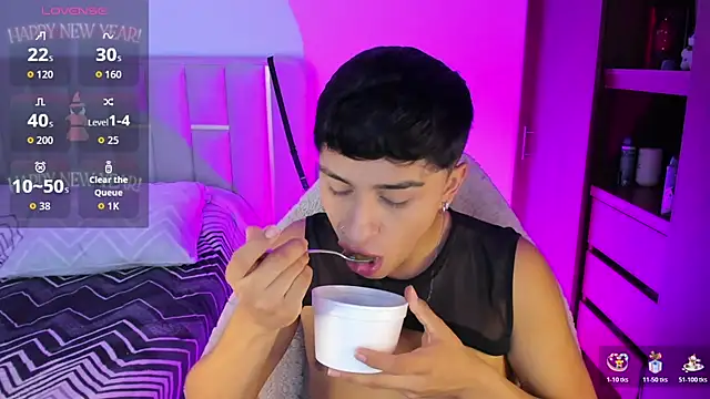 Matheewx m online show from March 5, 2026, 8:49 pm