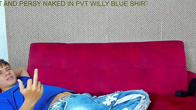 willy sexxx18 online show from December 19, 2025, 7:27 pm