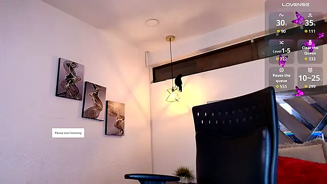 Rossi ss1 online show from October 26, 2025, 2:23 am