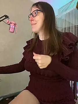 CrazyPinky online show from December 13, 2024, 7:10 pm
