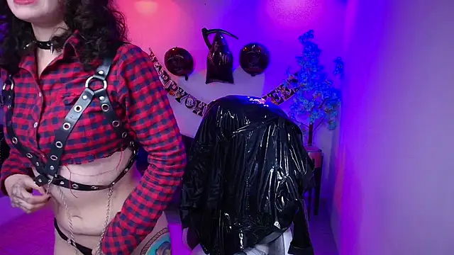 Infernus vana666 online show from October 30, 2025, 12:25 pm