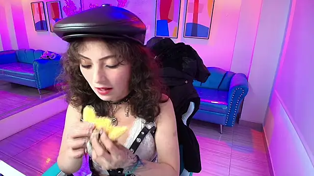 Infernus vana666 online show from November 6, 2025, 11:36 am