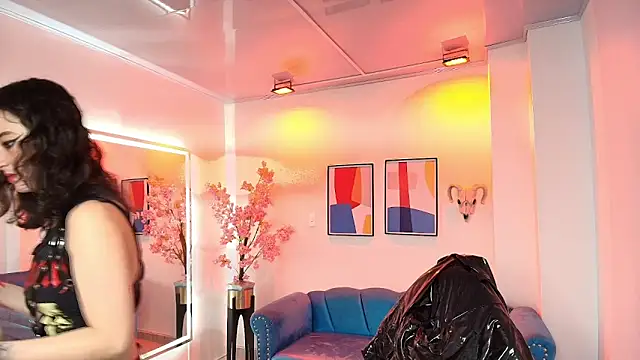 Infernus vana666 online show from November 15, 2025, 7:18 pm