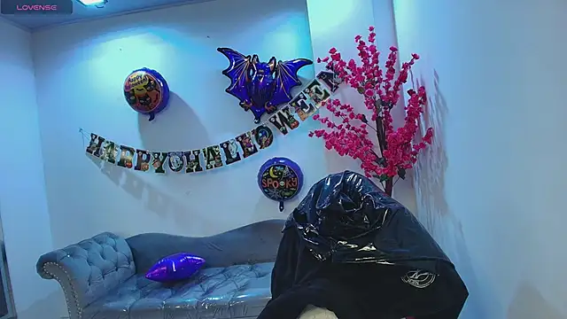 Infernus vana666 online show from October 31, 2025, 11:29 am