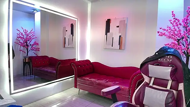 Infernus vana666 online show from October 24, 2025, 7:35 pm