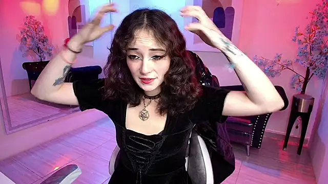 Infernus vana666 online show from October 2, 2025, 11:35 am