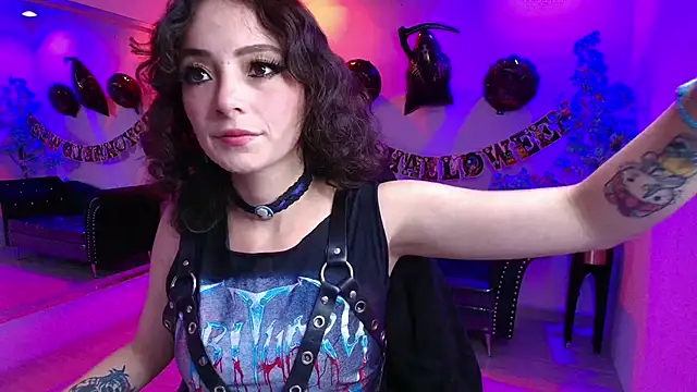 Infernus vana666 online show from October 27, 2025, 11:22 am